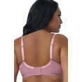 thumbnail image 2 of Curvy Couture Beautiful Bliss Lace Unlined Bra 1341, 2 of 4
