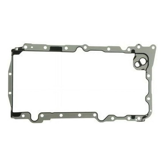 Oil Pan Gasket - Compatible with 2008 - 2010 Chrysler Town & Country 4.0L V6 2009