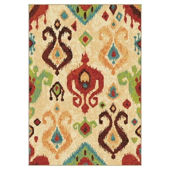 Orian Rugs Southwest Aztec Ancient Area Rug
