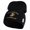 Black, variant on Veteran US Marine Corps Embroidered 8" Beanie - Olive OSFM