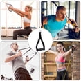 thumbnail image 4 of Resistance Band Handles Fitness Handle Grip Sports Equipment Handle Workout Accessory, 4 of 8