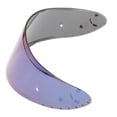 thumbnail image 4 of Motorcycle Foldable Flat Visor for X14 Z7 , blue, 4 of 8