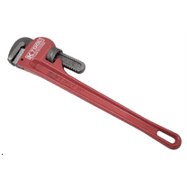 K-Tool 49018 18" Pipe Wrench with 3" Jaw Capacity