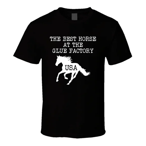 Le Meilleur Cheval à la Colle Usine Bitcoin Crypto Gear T-Shirt Unisexe S12658, jusqu'à la Taille 5TG