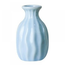 Xwjun Farmhouse Vase Decorative Vase Vases Home Decor Innovative Small Bud Vases: A Tactile Design For Home Decor And The Hydroponic Vases Ideal For Living Room Fall Vase Vases For Decor