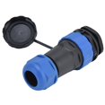 thumbnail image 1 of Conector a Prueba de Agua IP68 ANGGREK M28x1.5mm, 1 of 8