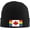 A1974, variant on LGBT Canada Knit Hat Pride LGBTQ Canada Flag History Month Beanie Warm Winter Cap
