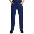 thumbnail image 1 of Healing Hands Purple Label Women's Tamara Pant 's Three Pocket Scrub Pant - X-Large,Navy, 1 of 6