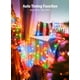 thumbnail image 4 of Cadena de luces Minetom, funciona con pilas, 4 x 5 m, 200 LED, multicolor, 4 of 7