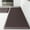 Brown, variant on GALMAXS7 Kitchen Mat Anti Fatigue Mats for Kitchen Gray Kitchen Rug Memory Foam Ergonomic Rug 17"x 29"
