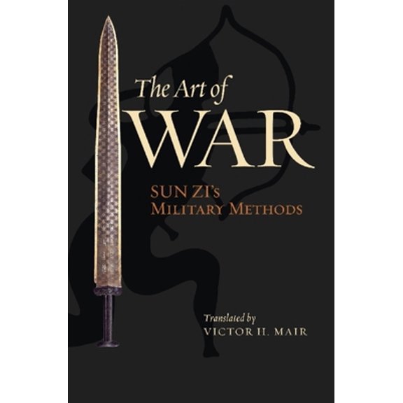 Pre-Owned The Art of War: Sun Zi's Military Methods (Hardcover) 0231133820 9780231133821