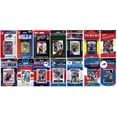 thumbnail image 1 of C&I Collectables BILLS1420TS NFL Buffalo Bills 14 Different Licensed Trading Card Team Sets, 1 of 1