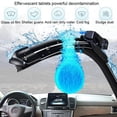 thumbnail image 2 of 50pcs Auto Car Windshield Glass Wash Cleaning Concentrated Effervescent Tablet, 2 of 14