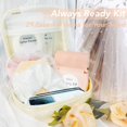 thumbnail image 2 of Kit de emergencia SlendyPop para boda para mujer con 29 artículos, color beige, 2 of 6