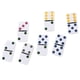 thumbnail image 2 of 28Pcs Dominos Set Promote Relationship Double 6 Dominos for Family Gathering Birthday Party, 2 of 4