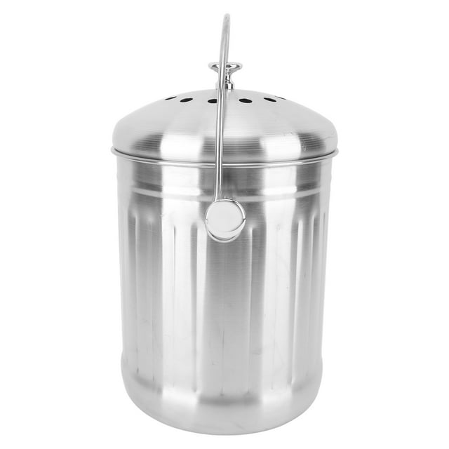 Contenedor de abono para cocina Contenedor de abono con filtros de carbón para cafetería y bar ANGGREK Otros
