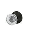 thumbnail image 5 of Addison Outside Trim for Single Cylinder Handleset - Antique Brass, 5 of 7