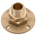thumbnail image 2 of Home-Flex 4883799 0.75 in. Brass Termination Flange, 2 of 2