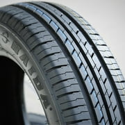 Tire Haida HD667 165/70R12 77T AS A/S All Season Fits: 1993 Ford Festiva GL, 1988-89 Ford Festiva LX