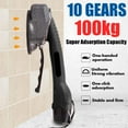 thumbnail image 4 of Vibrador eléctrico para baldosas Colco 2000W 6 velocidades color Rojo, 4 of 8