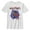 White, variant on Boy's Marvel Spider-Man: Into the Spider-Verse Miles Morales Splat  Graphic Tee Black X Small