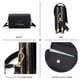 thumbnail image 2 of 2023 New Korean Large Capacity Multifunctional Shoulder Bag Medium Length Handheld Bag Mobile Bag Fashion Women's Wallet, 2 of 5