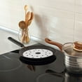 thumbnail image 4 of Shisuyan Heat Diffuser for Cooktop 16.5 in Stainless Steel Even Heat Distribution 1Pcs, 4 of 9