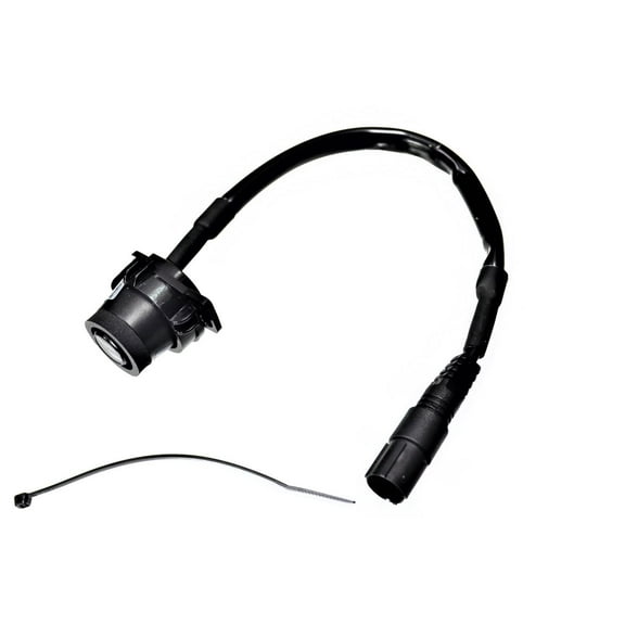 PT Auto Warehouse BUCCH-202N Rear View Backup Camera Fits select: 2016-2018 CHRYSLER 300, 2015 CHRYSLER 300C