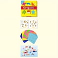 thumbnail image 2 of Unlock Your Child's Creativity: 1Pc With 80 Pages of Origami & Paper Cutting Instructions & 40 Sheets of Paper, 2 of 4