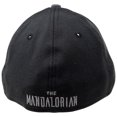 thumbnail image 4 of Star Wars The Mandalorian New Era 39Thirty Fitted Hat-Small/Medium, 4 of 4