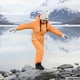 thumbnail image 4 of Cowsor Boy Snow Pant And Jacket Toddler Girl Snowsuit Winter Clothes Snow Bib Kid Coat+Overalls, 4 of 6