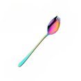 thumbnail image 1 of 1 pieza, una pieza de cuchara y tenedor de acero inoxidable 304 con dientes | Diseño de una sola pieza, adecuado for uso doméstico., 1 of 2