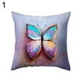 thumbnail image 2 of Koszal Papillon Multicolore Coussin Protecteur Housse de Coussin Literie Articles & nbsp;, 2 of 6