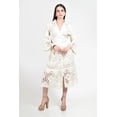 thumbnail image 1 of Vestido camisero de encaje bordado Roman Fashion /Juvenil, 107 (Beige) beige G, 1 of 5