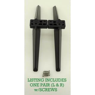 Walmart tv stand legs deals