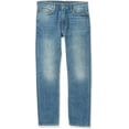 thumbnail image 4 of Men's Levi's® 513™ Slim Straight Stretch Jeans Color: Emgee Size: 30X30, 4 of 6