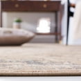 thumbnail image 3 of SAFAVIEH Vintage Jaxon Bordered Area Rug, Light Taupe, 4' x 5'7", 3 of 8
