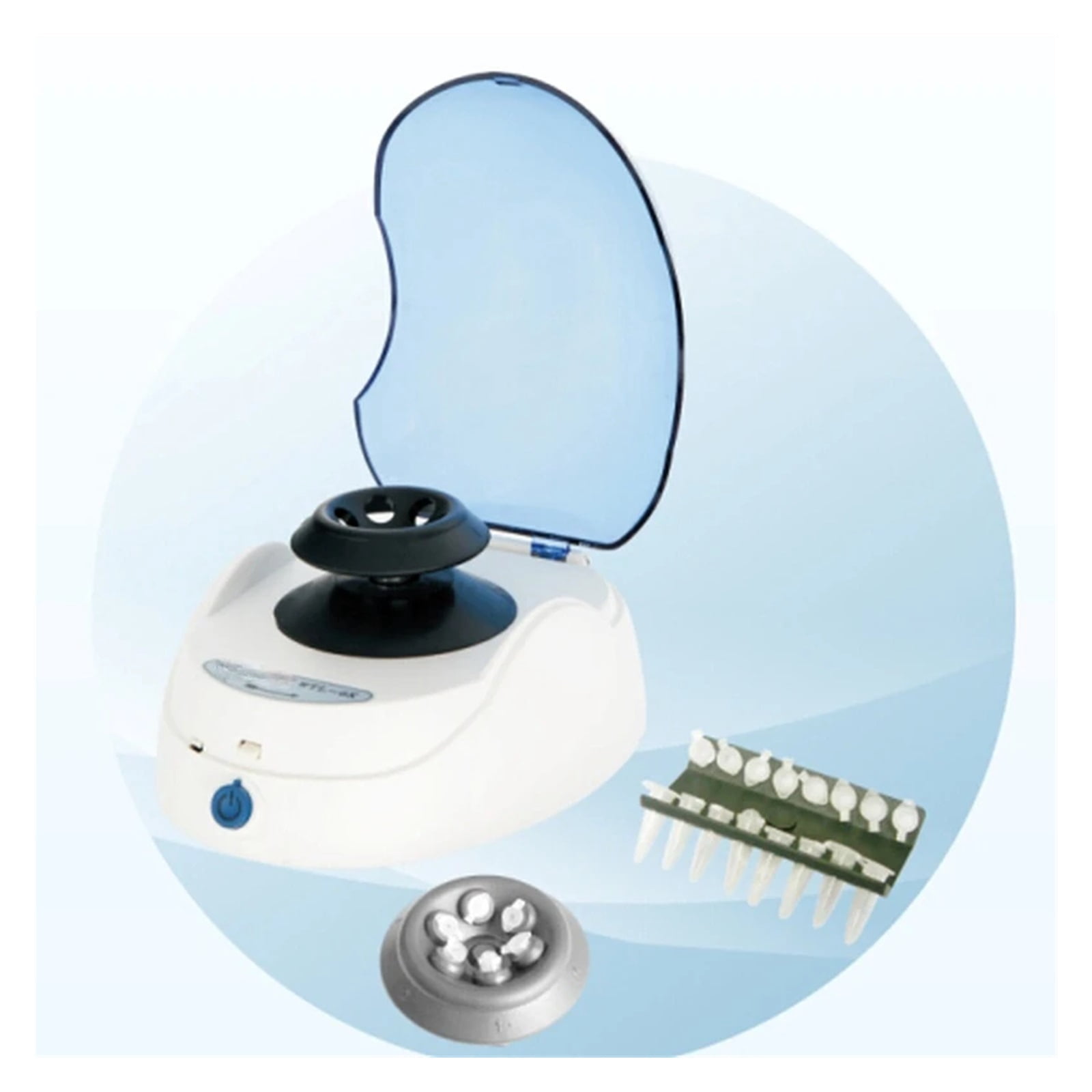 Potable Mini High Speed Centrifuge Machine WTL-4K, Portable Lab Benchtop Centrifuge For Medical Electric Centrifuge Machine
--------
,Strong Power