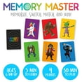 thumbnail image 2 of Memory Master Card Game, 2 of 8