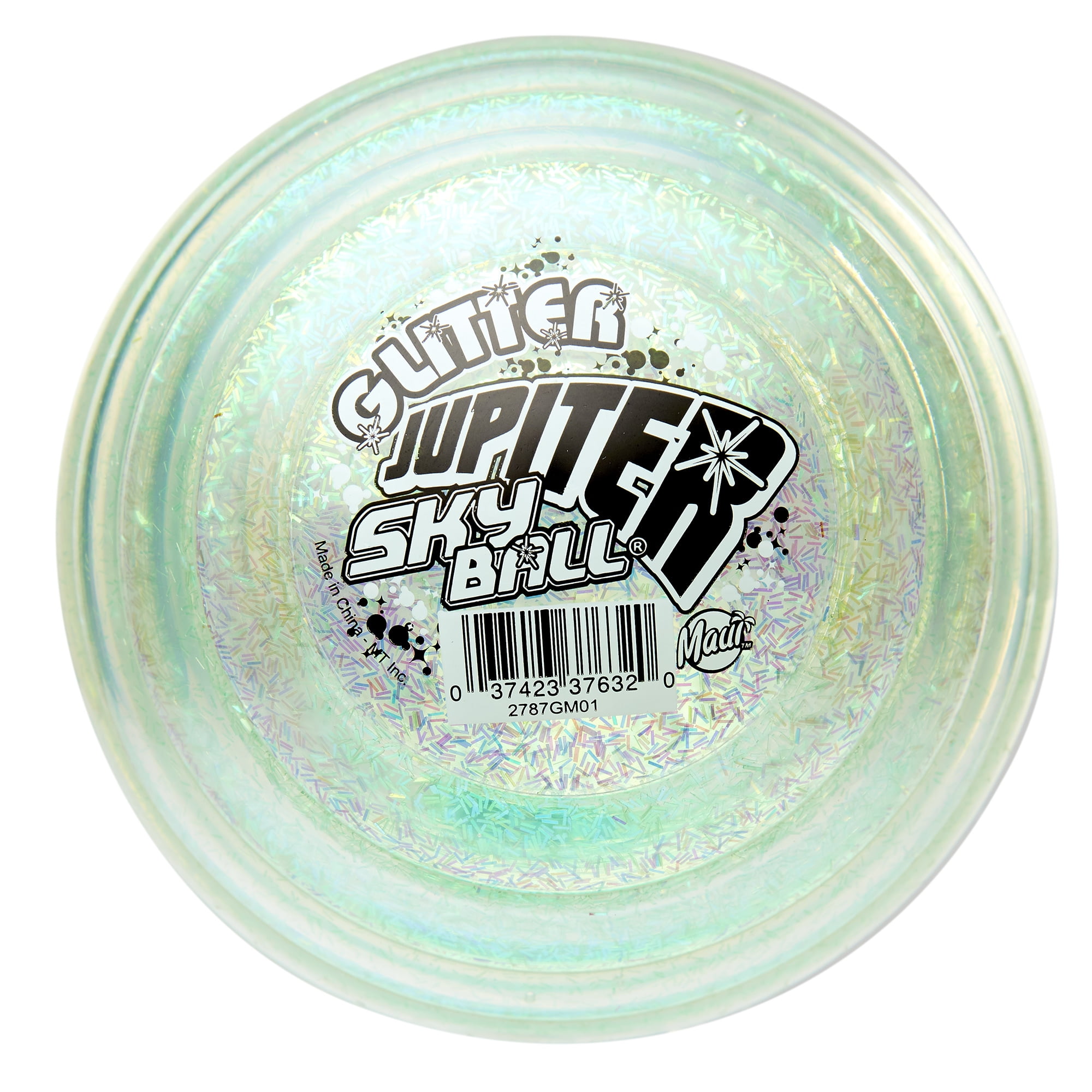 100MM GLITTER JUPITER SKYBALL