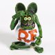 thumbnail image 1 of Figura de acción de PVC de Rat Fink Mouse, muñeco coleccionable en miniatura, decoraciones, 1 of 5
