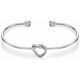 thumbnail image 1 of Silver Plated Forever Love Knot Infinity Bracelets for Women | Silver Plated Bracelet for Women, 1 of 4