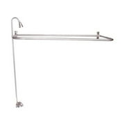 BarclayConverto shower w/60" D-Rod,