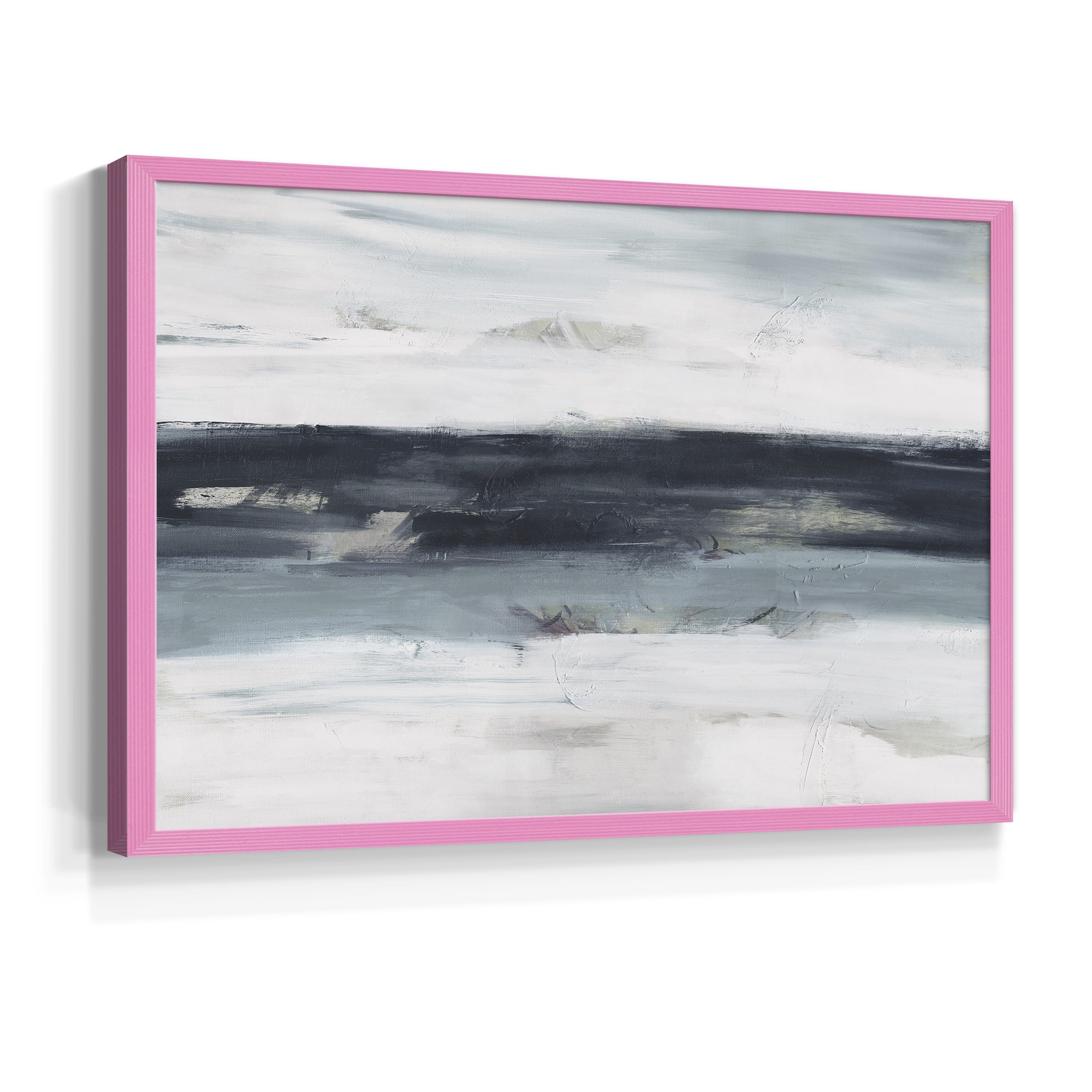 Above Us by Judith Shapiro - Restickable Framed Giclée Print