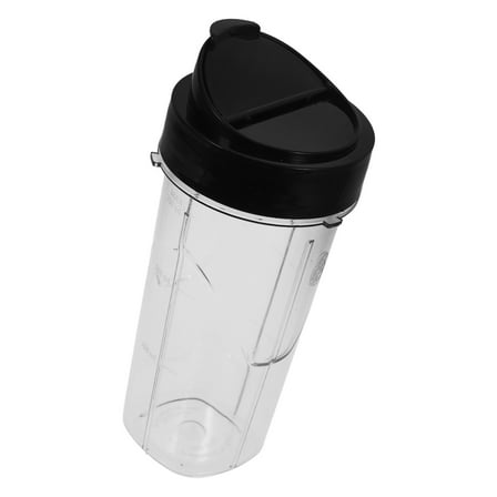 MLINS 1 Set Cup Replacement Smoothie Cup Part Plastic Cup Compatible For Oster Pro 1200w