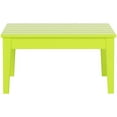thumbnail image 4 of Palms Outdoor 32" Conversation Table, 4 of 6
