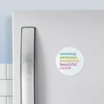 thumbnail image 3 of CafePress - Amazing Aunt Magnet - 2.25" Round Magnet, Refrigerator Magnet, Button Magnet Style, 3 of 3
