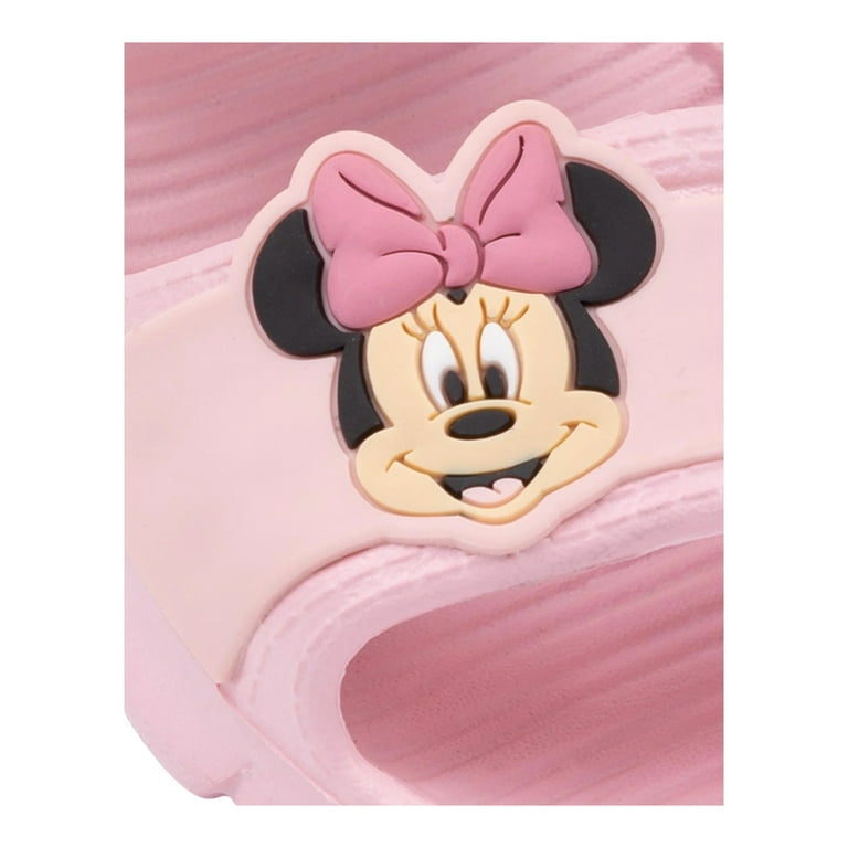 Minnie mouse best sale sandals walmart