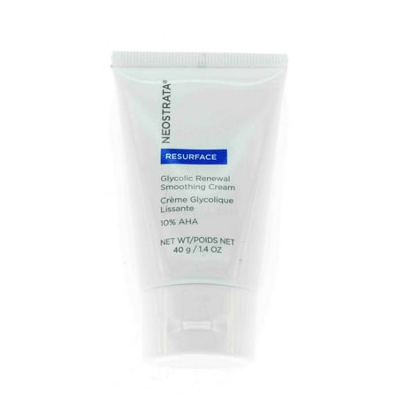 neostrata renewal smoothing glycolic cream oz walmart