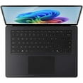 thumbnail image 3 of Microsoft Surface Laptop Copilot+ PC 15" PixelSense 2496 x 1664 Touchscreen - Qualcomm Snapdragon X Elite (12 core) Processor - Windows 11 - Graphite, 3 of 4